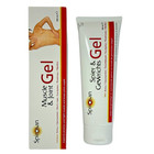 Spirosan® Muskelgel Gelenkgel Kräuter Massagegel Schmerzgel Heilsalbe Gelenke