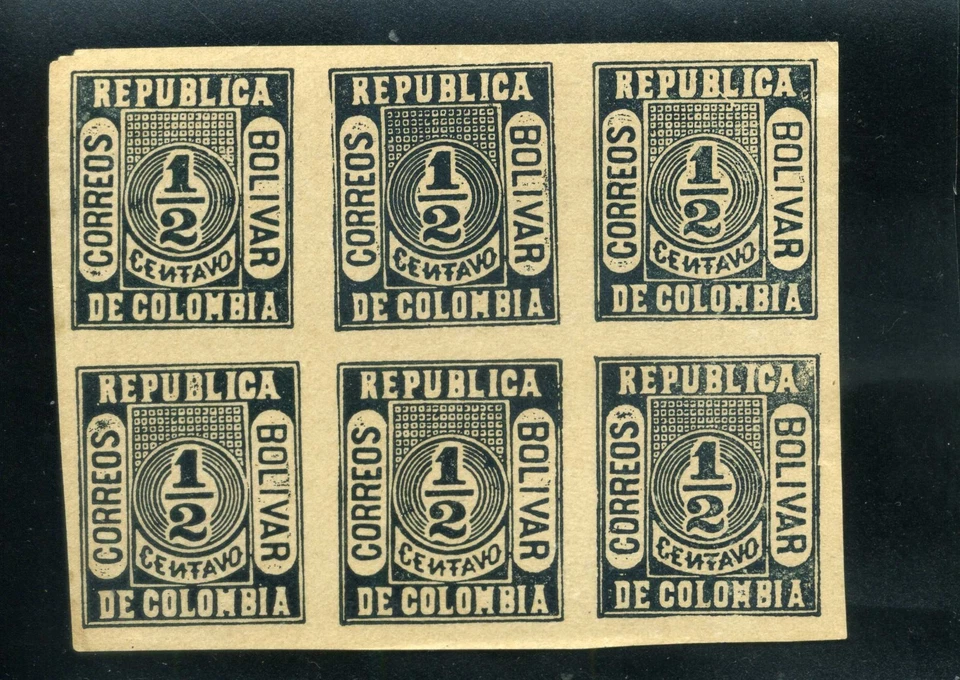 ESTADO DE BOLÍVAR, TETE BECHE, DOBLE IMPRESIÓN. PAR, CANCELAR - RARO 1904 Foto 4 de 4
