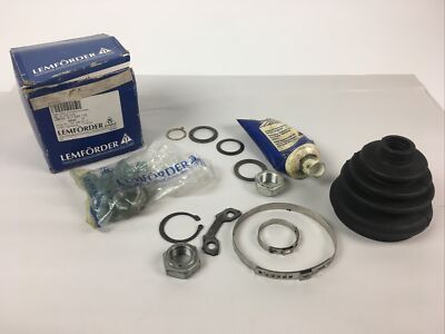 Front CV Driveshaft Boot Bellow Cover Kit VW Audi Seat