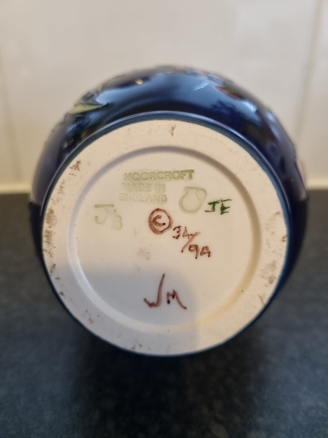 moorcroft pottery vases eBay