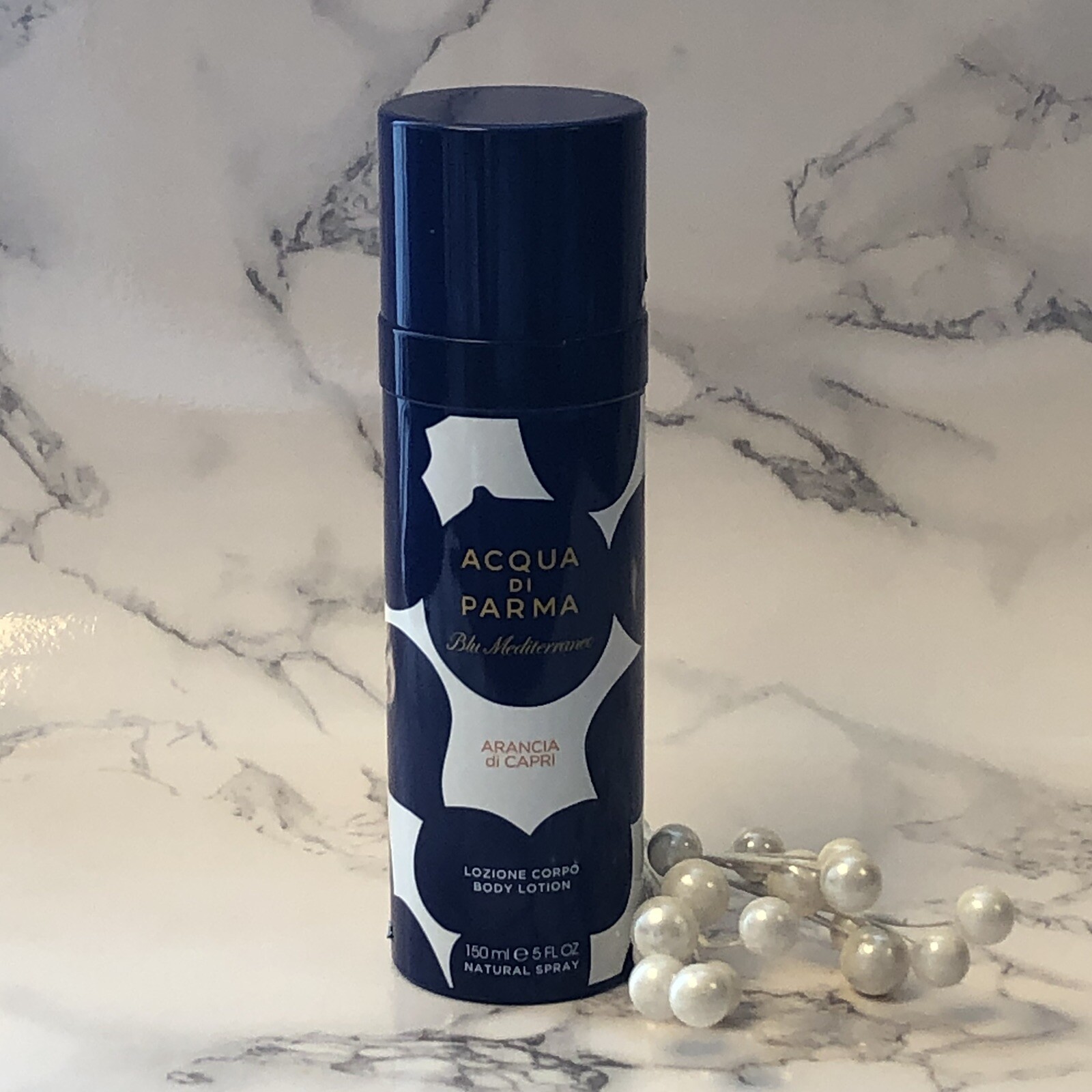 arancia di capri body lotion