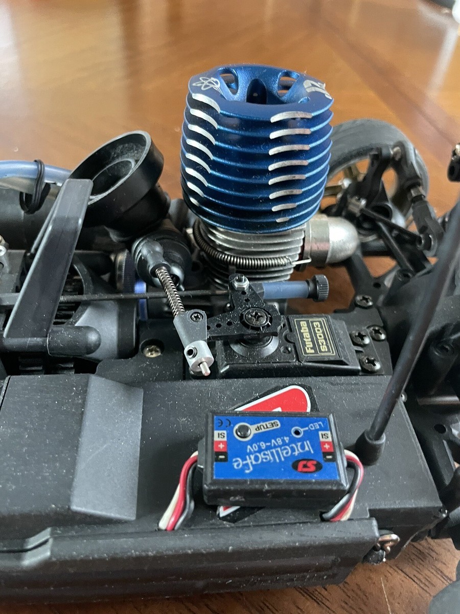 Engine Kyosho RC 1/10 RARE IN STOCK | eBay