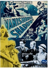 VANISHING SHADOW  1934  BluRay Complete Serial 12 chapter CLIFFHANGER