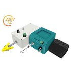 Wire Twister Adjustable Speed Pedal Shielded Wire Winding Twisting Machine