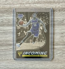 2022-23 Panini Flux Incoming #2 Keegan Murray