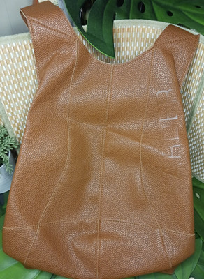 Basketball Backpack ~ Anti-Theft Travel Bag ~ Handcrafted Boutique Shop ~ FUN!