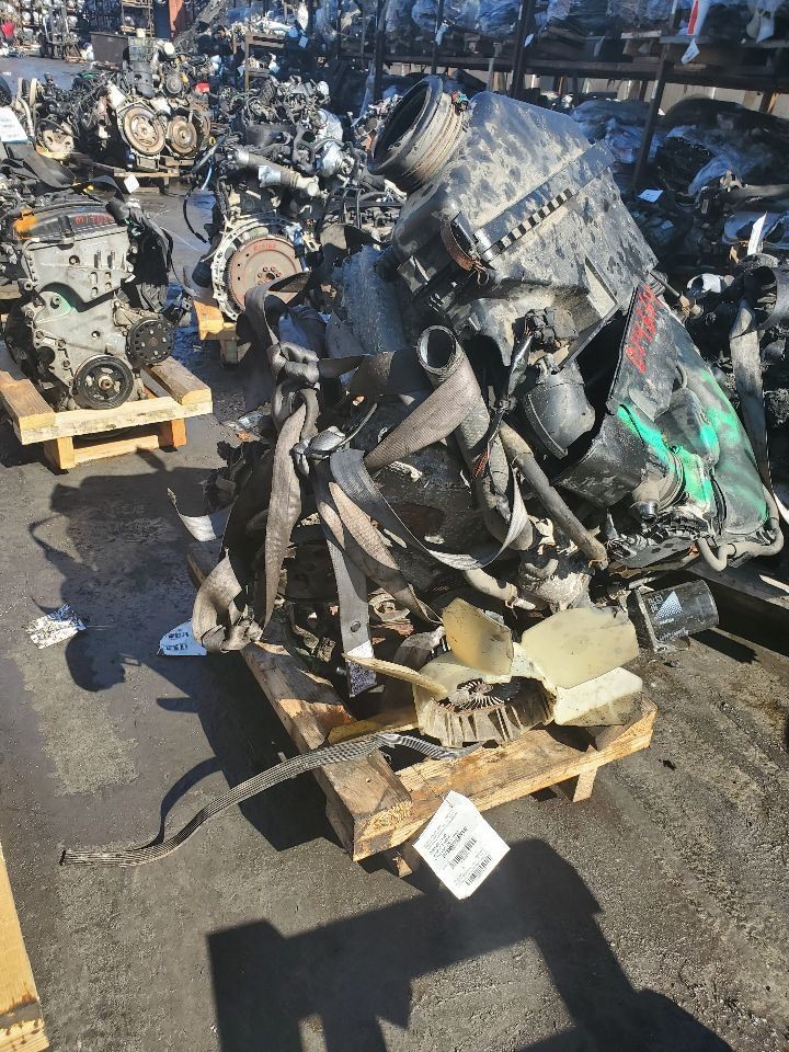 Engine 4.0L VIN U 5th Digit 1GRFE Engine 6 Cylinder Fits 05-11 TACOMA 337191