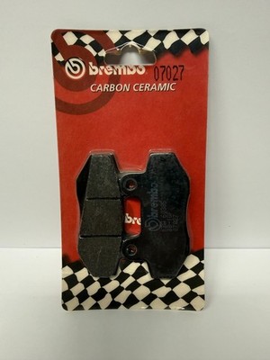 Brembo Bremsbeläge Carbon Beläge Hyosung XRX RT 125 Comet 600 GV 650