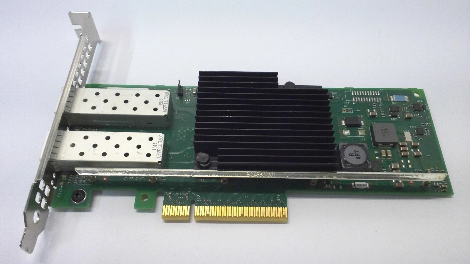 Dell 05N7Y5 Intel X710-DA2 Dual-Ports 10Gb SFP PCIe Network Adapter 05N7Y5