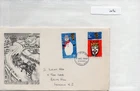 GB - First Day Cover  (D 06 ) 1966  Christmas - pmk. Bethlehem