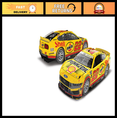 2024 Phoenix Championship No. 22 Win Diecast Car - 1:64 Scale Collectible Model