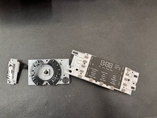 GE Washer Interface Main Control Board 308D1701G101, WH22X34917, WH22X29555