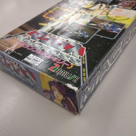 BANPRESTO The Super Dimension Fortress Macross Scramble Valkyrie Famicom h257_03
