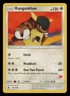 Kangaskhan 55/70 Common Dragon Majesty Pokemon Near Mint