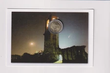 CEVA - Wedge - Comet hale bopp 1997 - Winner Competition Cevagrafando