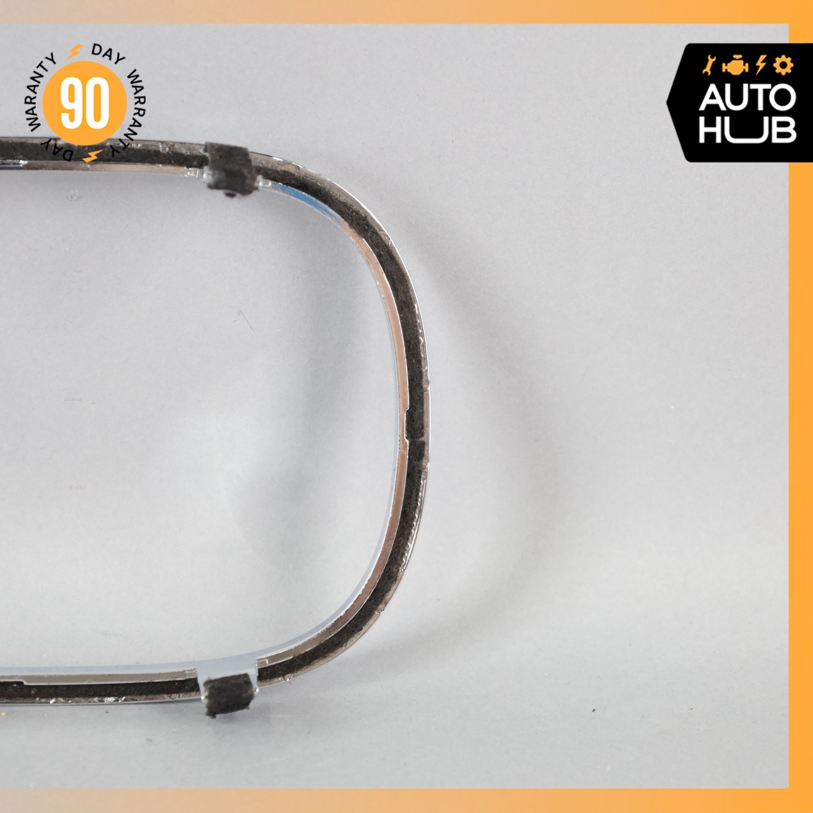 12-15 Bentley Continental GTC Center Console Shift Shifter Bezel Trim OEM 49k