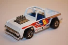 1973 Vintage Hot Wheels Baja Bruiser Champion Truck