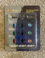 Radio Shack Zip Zaps Micro RC Car Performance Booster Upgrade Kit New In Package