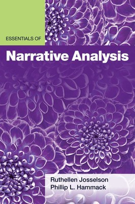 Essentials of Narrative Analysis Ruthellen Josselson (u. a.) Taschenbuch 2021