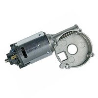 Easypart Passend FüR Saeco 996530000317 Mahlwerkmotor Philips V3.1 230V FüR