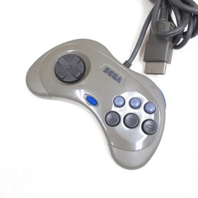 Japanese Sega Saturn Console Bundle with 5 Games Nights Virtua Fighter 2 Tested