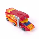 Transformers Rodimus Prime G1 Vintage Plastic Variant
