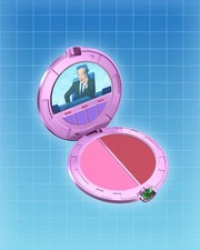 Martine x Totally Spies COMPOWDER Ultra-Pigme...