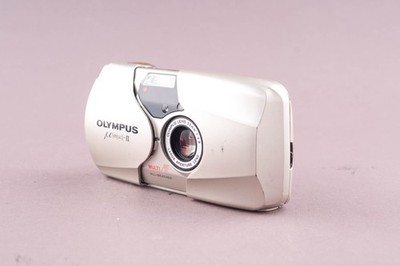 【レア おまけ付】オリンパス Stylus Epic DLX 35mm F2.8 Olympus Stylus Epic DLX 35mm f2.8 Point & Shoot Film Camera [EXC-]
