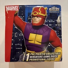 Marvel HeroClix: X-Men The Animated Series Master Mold | WizKids collectible