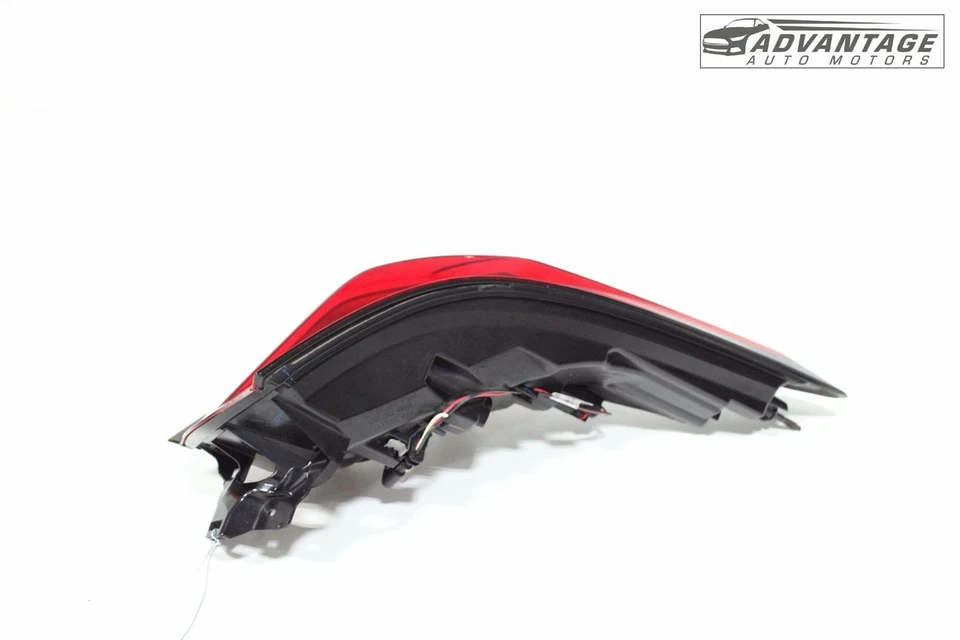 Chevrolet Blazer 2019-22 cuarto trasero izquierdo panel luz trasera exterior lámpara led OEM Foto 2 de 4