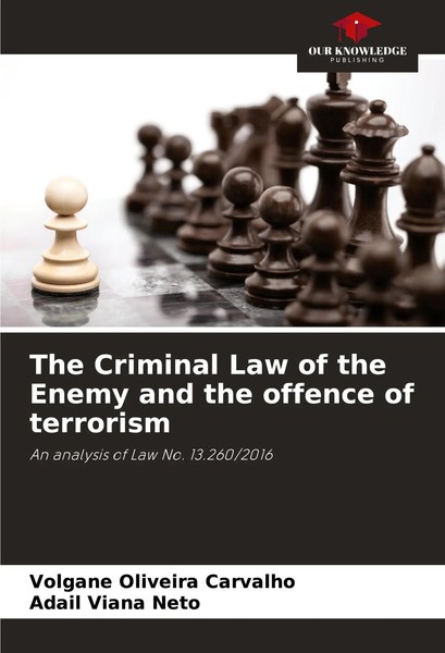 Volgane Oliveira Carvalho (U. A.) | The Criminal Law Of The Enemy And The...-image
