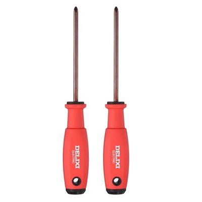 2pcs PH1 Phillips 20cm Steel S2 Magnetic Precision Screwdriver