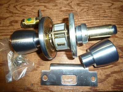 Best Stanley security solutions 83K7D6A S3 626  Ent. Lock With Ansi New Tulip