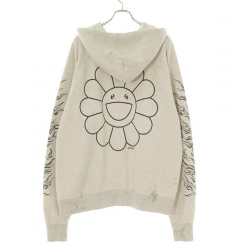 SAINT MICHAEL x Takashi Murakami Graphic Print Hoodie XL SAINT MICHAEL x Takashi Murakami Graphic Print Hoodie XL