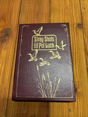 Stray Shots And Pot Luck Book