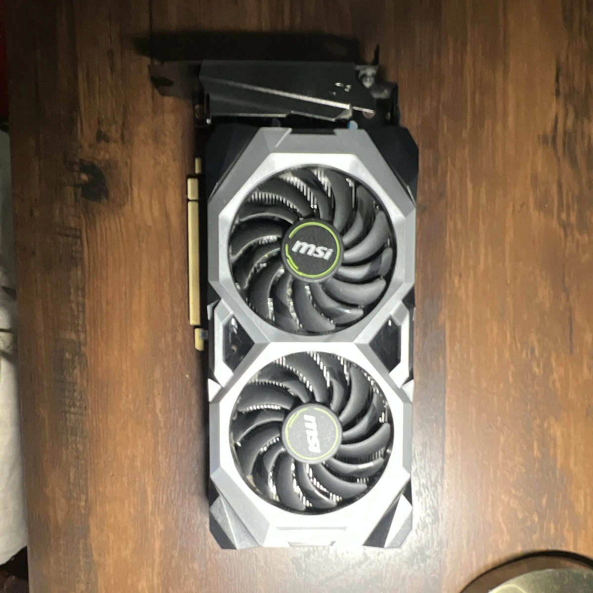 MSI NVIDIA GeForce RTX 2070 NVIDIA Computer Graphics Cards for