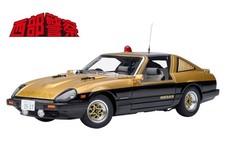 AUTOart 1/18 Nissan Fairlady 280Z Seibu Keisatsu Super Z + Special Display Case