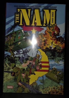 THE 'NAM 1966-1969 OMNIBUS HC