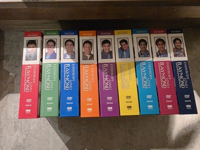 Everybody Loves Raymond Complete Series DVD Box Set Seasons 1-9 HBO Video