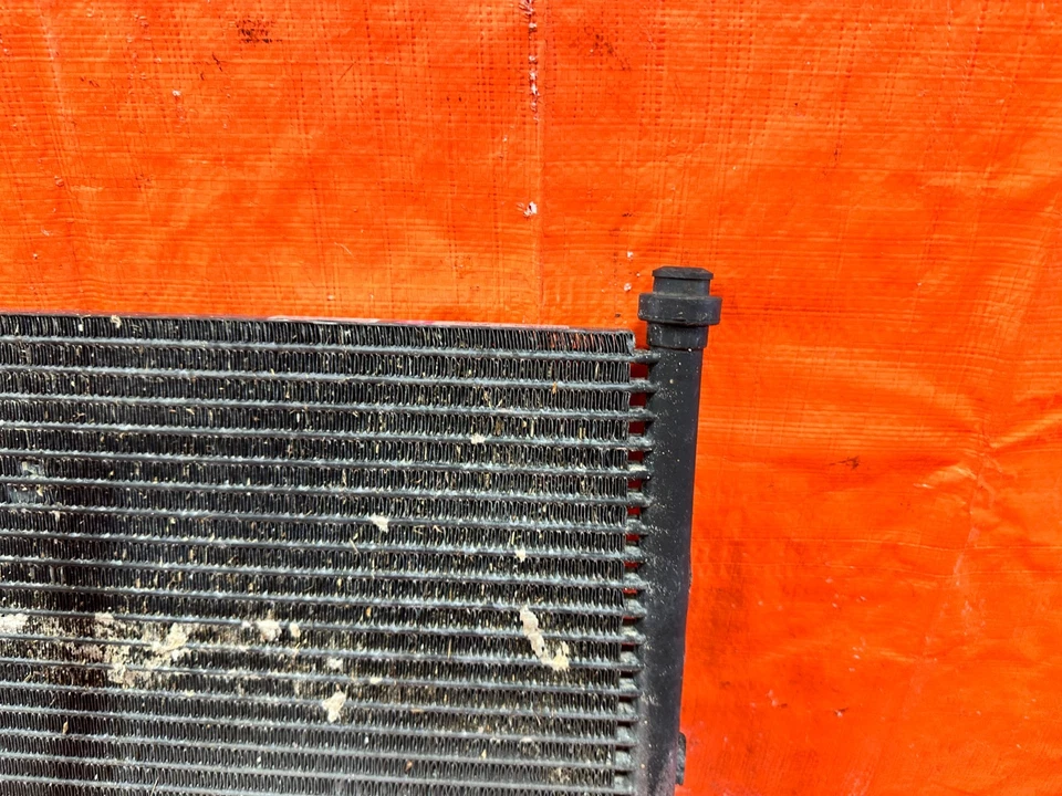 94-01 ACURA INTEGRA - AC LINE SET LINES PIPES HOSES W/ CONDENSER - OEM 309 - Image 4 of 4