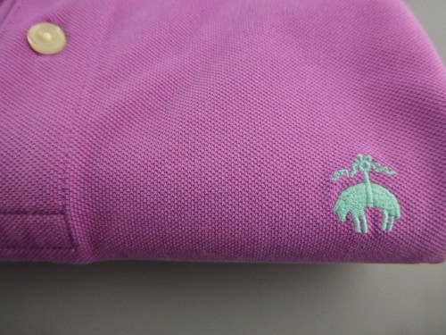 BROOKS BROTHERS POLO SHIRT 1818 Men's Summer Colors SLIM Fit XL 2XL New $89 - Picture 59 of 68