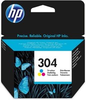 Hp 304 (N9K05AE) Original Druckerpatrone Farbe FüR Hp Deskjet, Envy, Tricolor