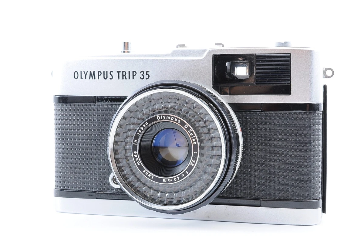 25+ Olympus Trip 35 for sale | Updated Oct 2026