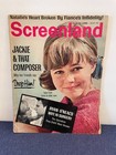 1966 March Screenland Magazine Cover: Sally Fields — photo 1