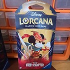 New Disney Lorcana 1 Starter Deck + 1 TCG First Chapter (2 items New) — photo 4
