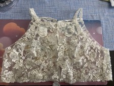 Wedding Jacket Ivory Size 20 Sophia Tolli Used Very Good Pre Owned