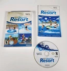 Wii Sports Resort (Nintendo Wii, 2009) - *CIB & TESTED* - [Coverart Has Wear]