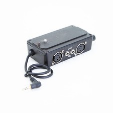 BeachTek DXA-4 Dual XLR Adaptr for Sony Camcorders