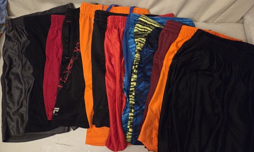 Boys Short Bundle Small thru Large (16 Total) Unbranded