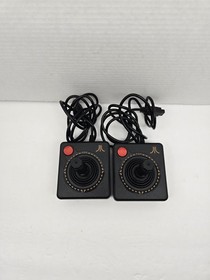 Atari Flashback 8 Console 105 Built-in Games 40th Anniversary  Tested